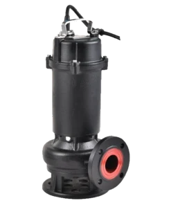 80B25.5HT High Temperature Submersible Sewage Pump