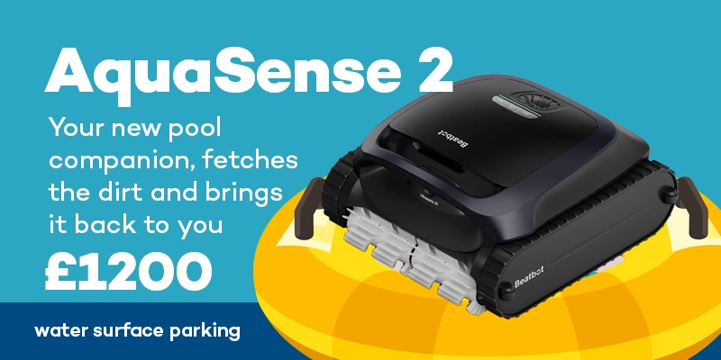 Beatbot AquaSense 2 Robot Pool Cleaner