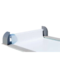 Del Contura Automatic Slatted Pool Cover