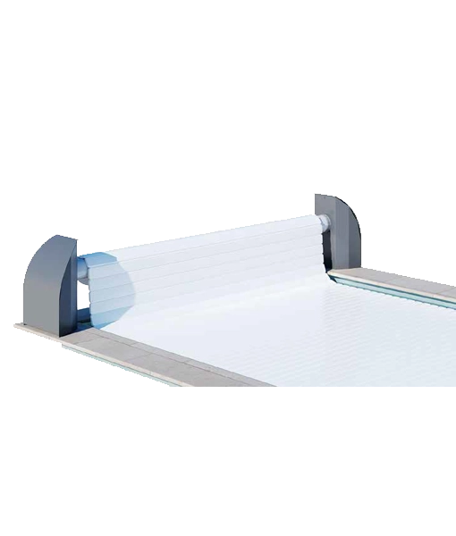Del Contura Automatic Slatted Pool Cover