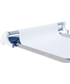 Del Moove'o Mobile Solar Automatic Slatted Pool Cover