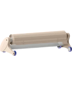 Del Moove'o Mobile Solar Automatic Slatted Pool Cover
