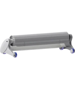 Del Moove'o Mobile Solar Automatic Slatted Pool Cover