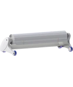 Del Moove'o Mobile Solar Automatic Slatted Pool Cover