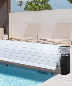 Del Tixit Automatic Slatted Pool Cover