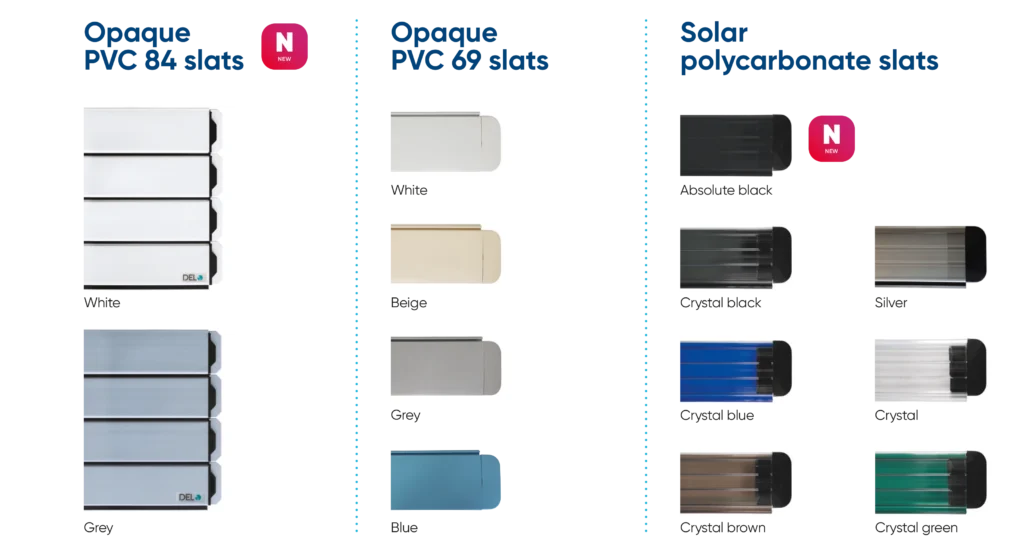 Del Tixit Automatic Slatted Pool Cover