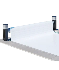 Del Tixit Automatic Solar Slatted Pool Cover (Up to 5m x 11m)
