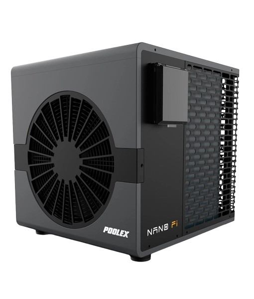 Poolex Nano FI Compact Full Inverter Heat Pump for Above-Ground Pools