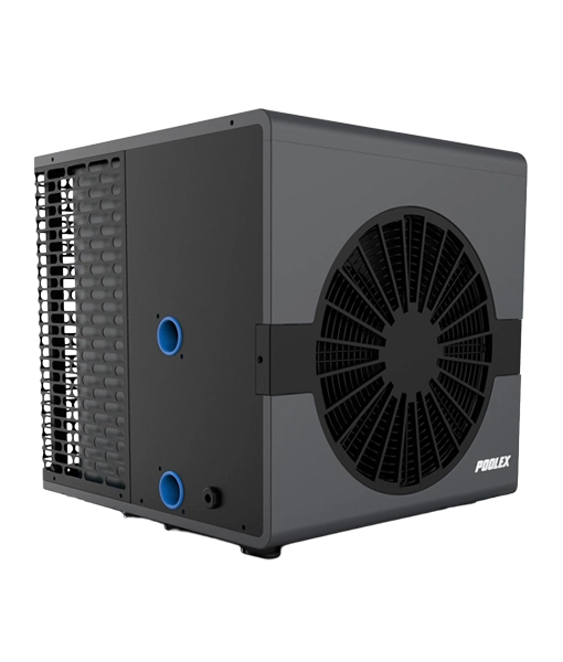 Poolex Nano FI Compact Full Inverter Heat Pump for Above-Ground Pools