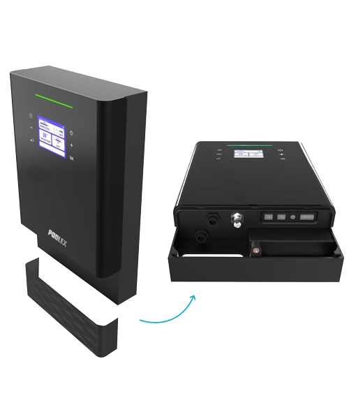 Poolex Modulyser Salt Electrolyser | Compatible with Nexus Ecosystem