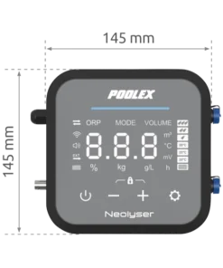Poolex Neolyser Salt Electrolyser | Compatible with Nexus Ecosystem