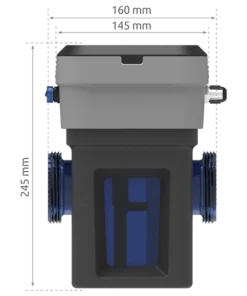Poolex Neolyser Salt Electrolyser | Compatible with Nexus Ecosystem