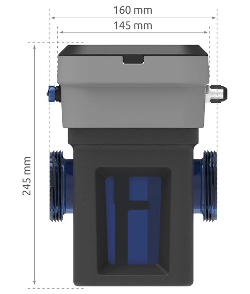 Poolex Neolyser Salt Electrolyser | Compatible with Nexus Ecosystem