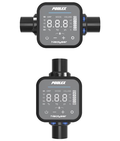 Poolex Neolyser Salt Electrolyser | Compatible with Nexus Ecosystem