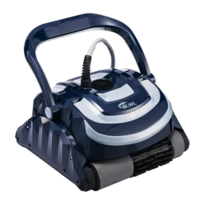 Blue Whale Robotic Pool Cleaner | 3-in-1 Floor, Wall & Waterline Cleaning