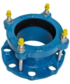 Ductile Iron PN16 Universal Flange Adaptor